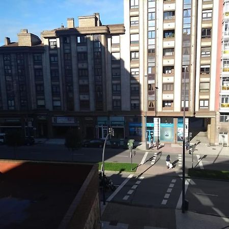 Apartamento Aviles, Centro Ciudad Zewnętrze zdjęcie