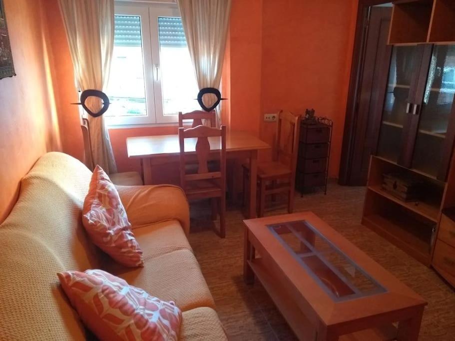 Apartamento Aviles, Centro Ciudad Zewnętrze zdjęcie