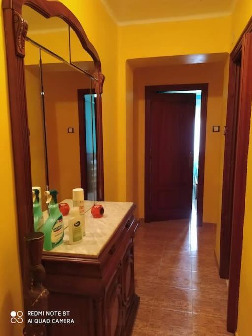 Apartamento Aviles, Centro Ciudad Zewnętrze zdjęcie