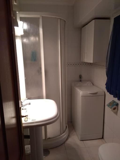Apartamento Aviles, Centro Ciudad Zewnętrze zdjęcie