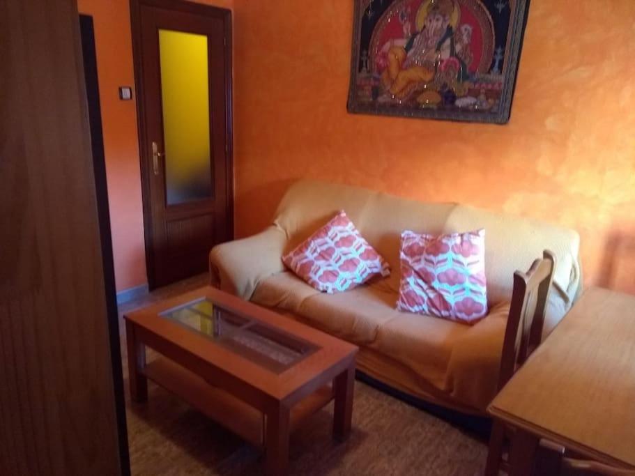 Apartamento Aviles, Centro Ciudad Zewnętrze zdjęcie
