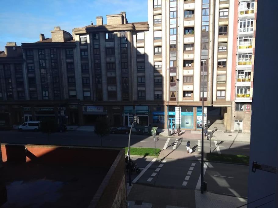 Apartamento Aviles, Centro Ciudad Zewnętrze zdjęcie